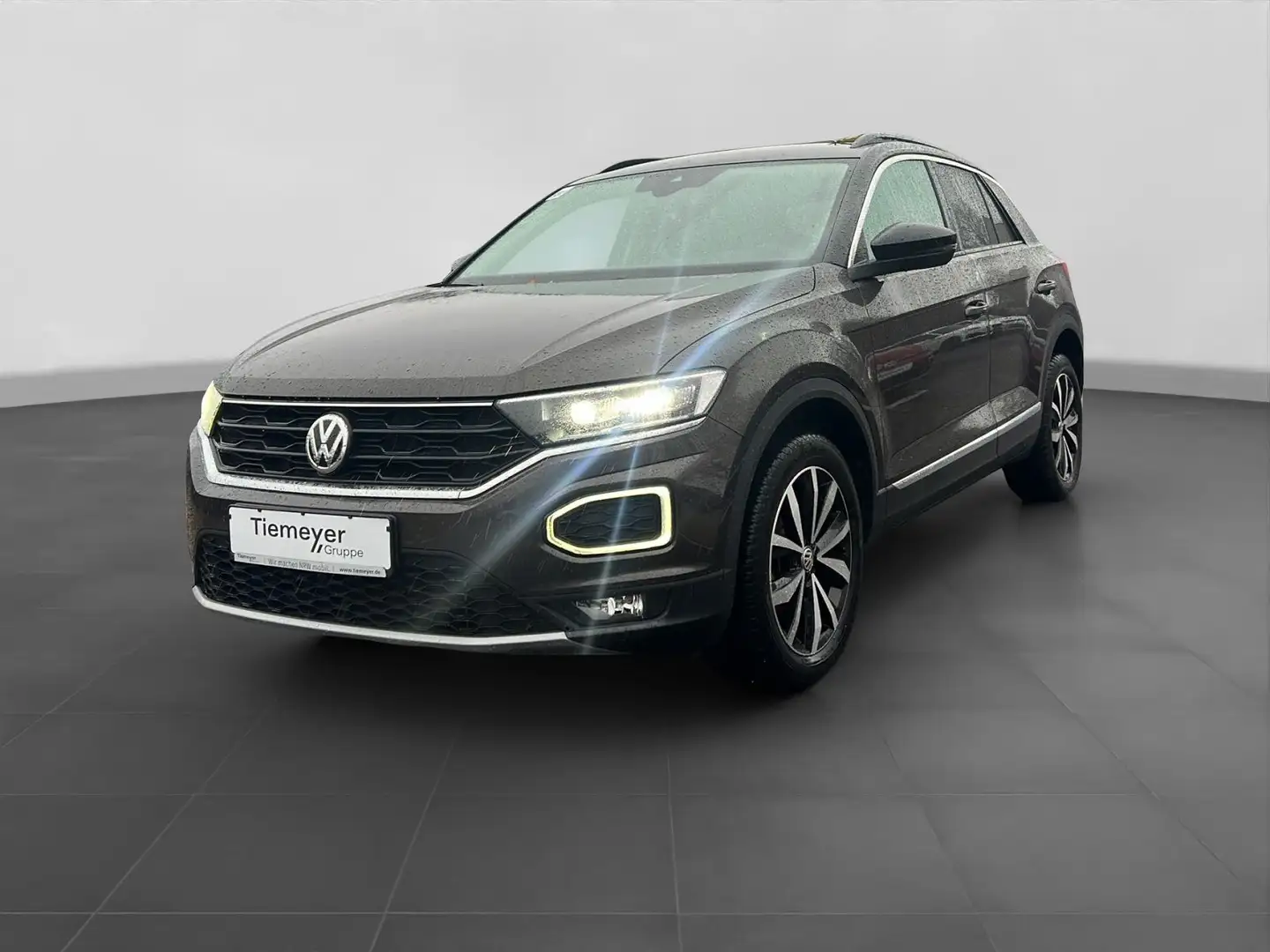 Volkswagen T-Roc 1.5 TSI STYLE LED AHK CLIMTRONIC Braun - 2