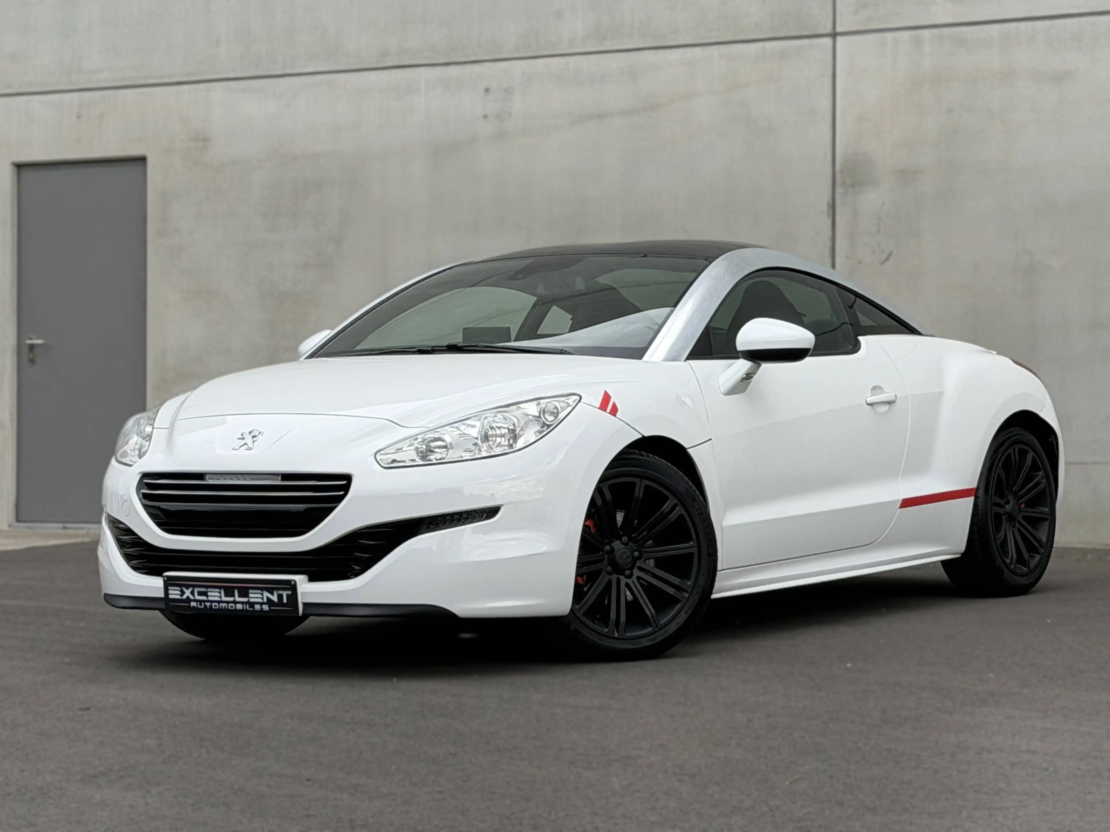 Peugeot RCZ 1.6*PDC*GPS*BLUETOOTH*GARANTIE 12 MOIS