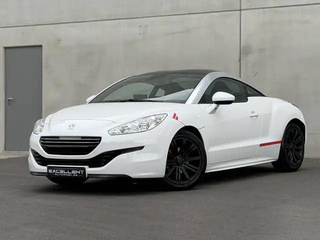 Peugeot RCZ 1.6*PDC*GPS*BLUETOOTH*GARANTIE 12 MOIS