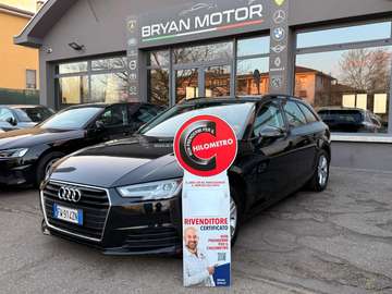 A4 Avant 35 TDI S tronic Business