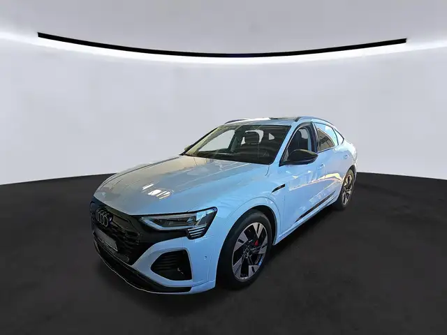 Audi Q8 e-tron Sportback 55 S line ACC AHK HuD PANO
