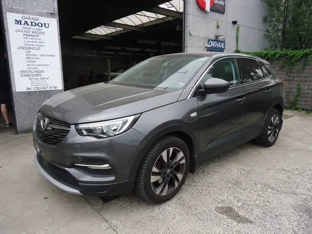 Opel Grandland X Grandland X 1.2 Turbo Innovation S