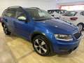 Skoda Octavia 2.0TDI CR DSG 4x4 135kW Blauw - thumbnail 3