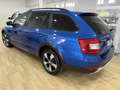 Skoda Octavia 2.0TDI CR DSG 4x4 135kW Blauw - thumbnail 2