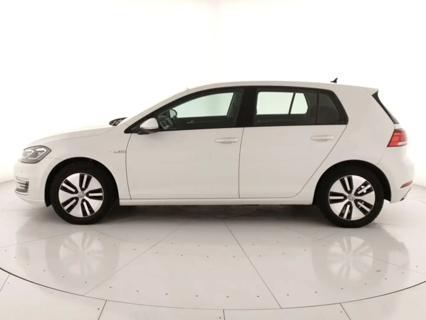 Volkswagen e-Golf 5p Bianco - 2