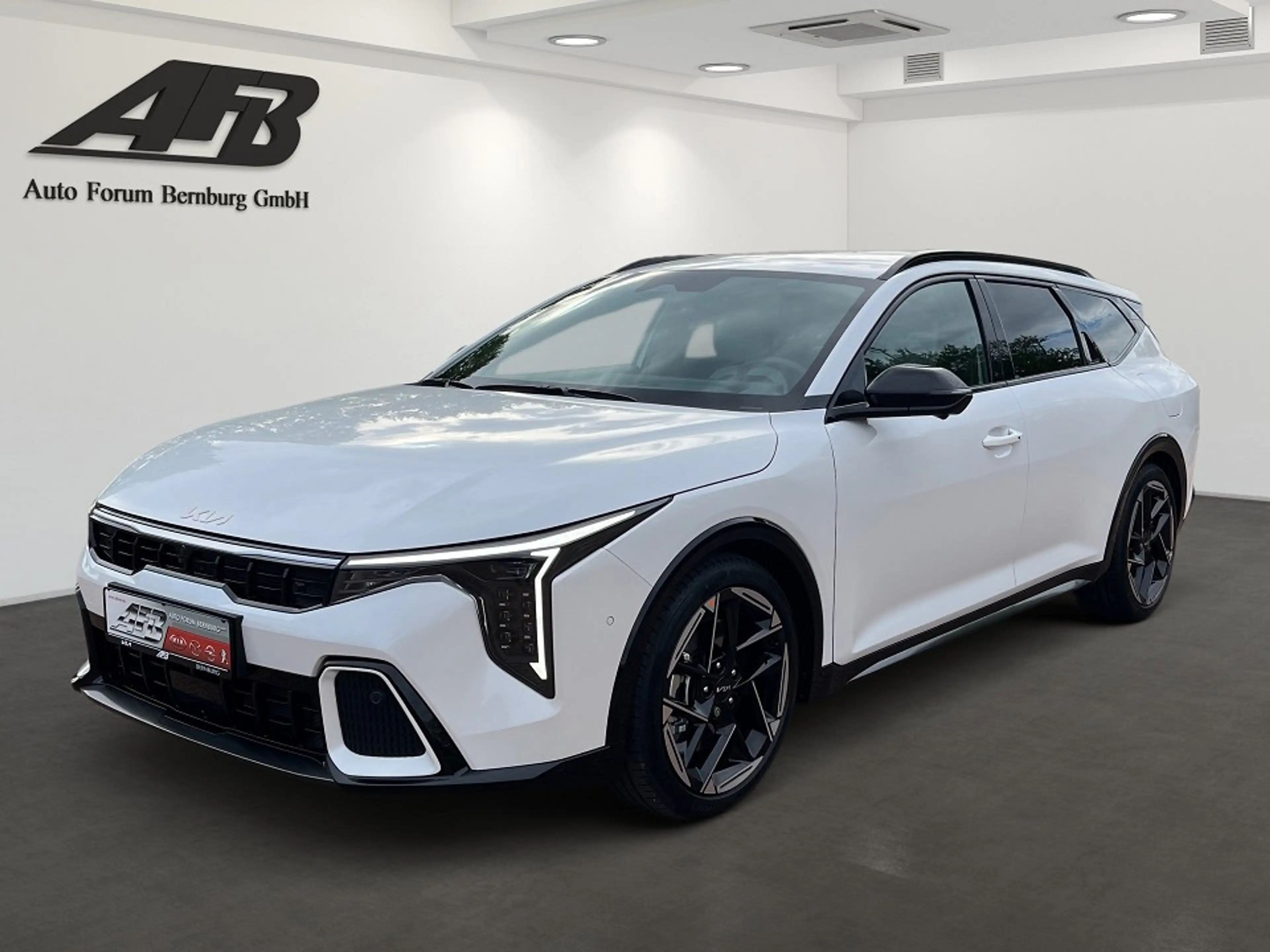 Kia K4 SW 1.6T DCT7 GT-Line Sitz Paket
