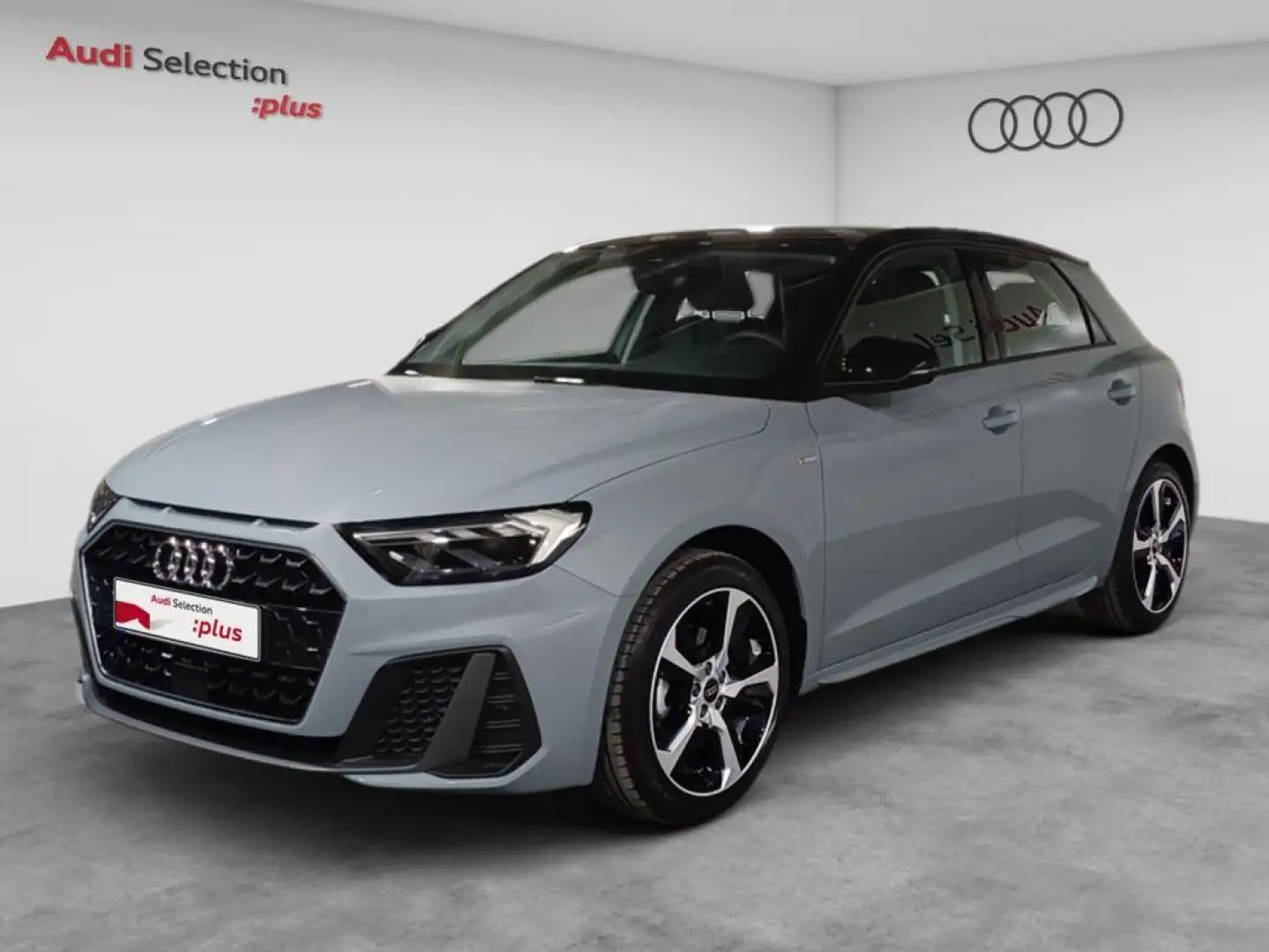 Audi A1 Sportback 30 TFSI Adrenalin Black edition Negro - 1