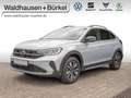 Volkswagen Taigo 1.0 TSI DSG Goal +AHK+Kamera+Navi Klima Silber - thumbnail 1