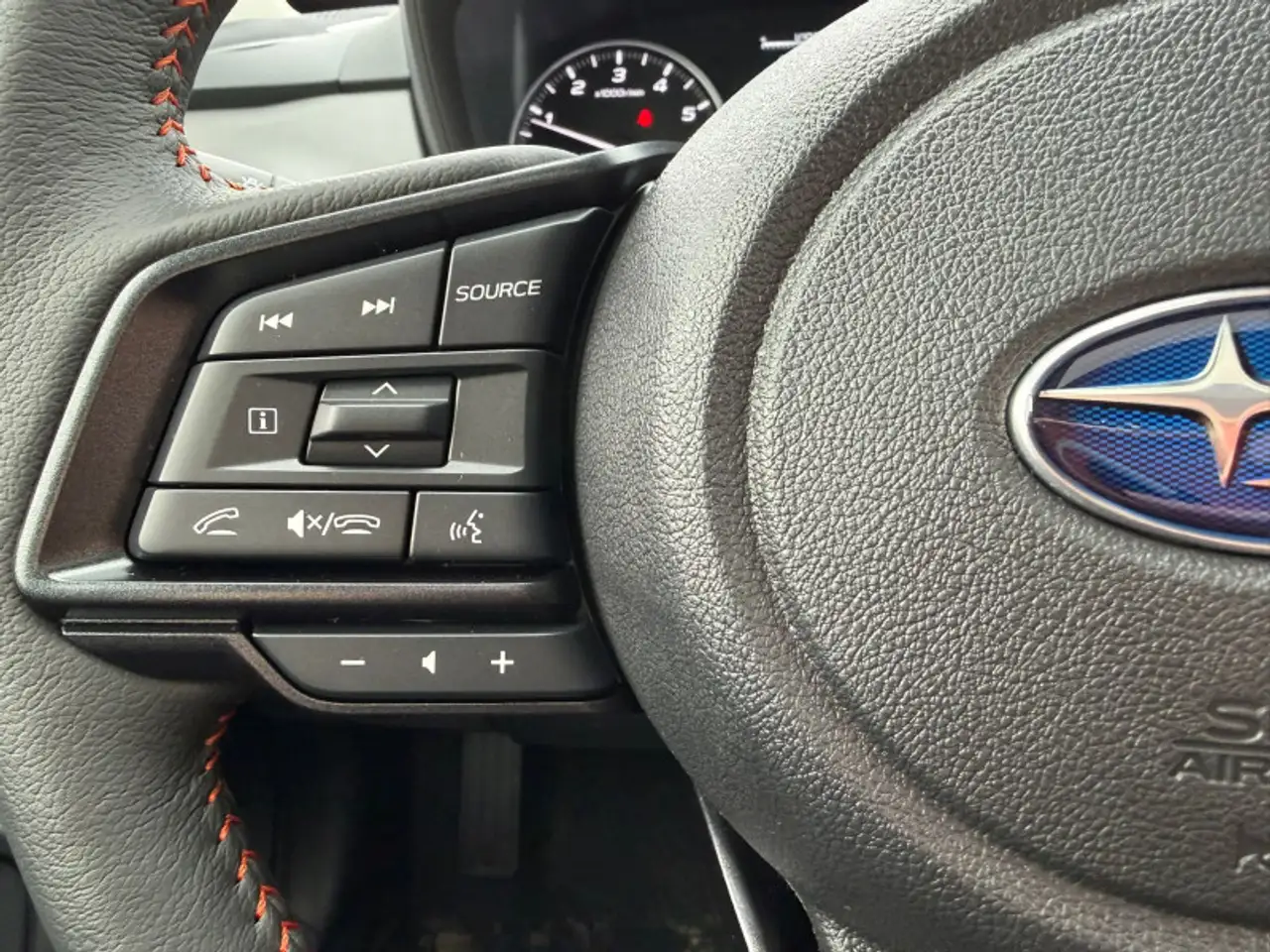 Subaru Crosstrek снимка Subaru Crosstrek