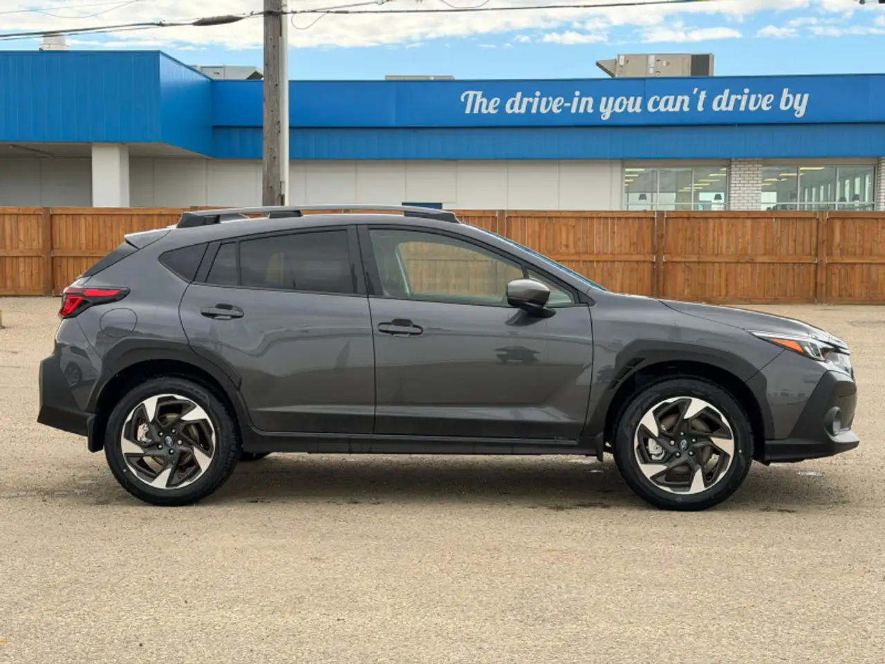 Subaru Crosstrek снимка Subaru Crosstrek