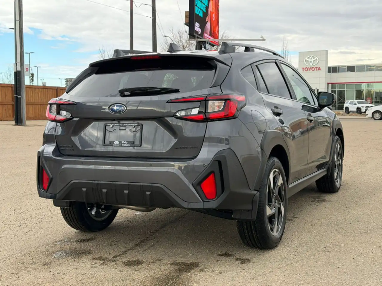 Subaru Crosstrek снимка Subaru Crosstrek