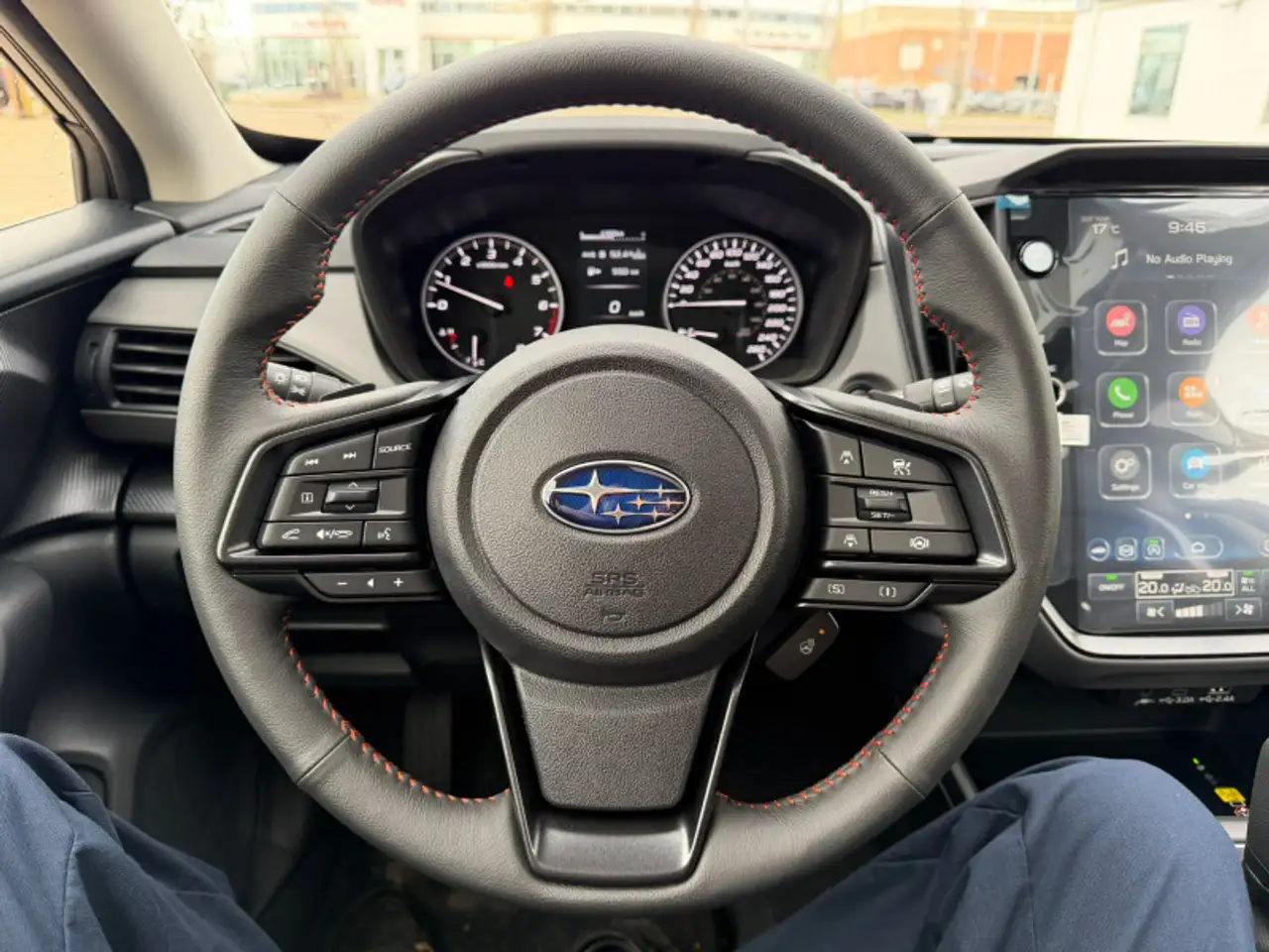 Subaru Crosstrek снимка Subaru Crosstrek