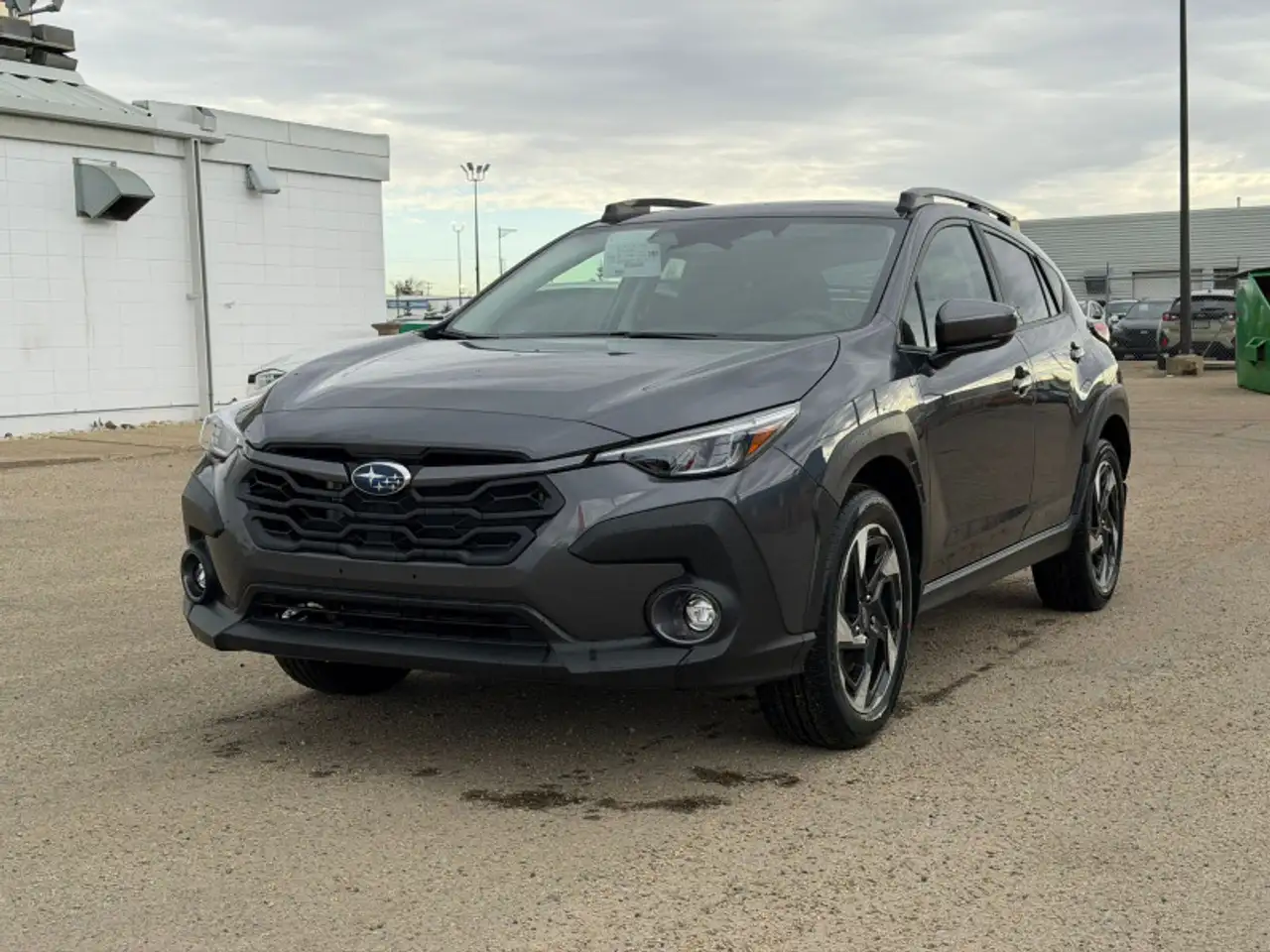 Subaru Crosstrek снимка Subaru Crosstrek