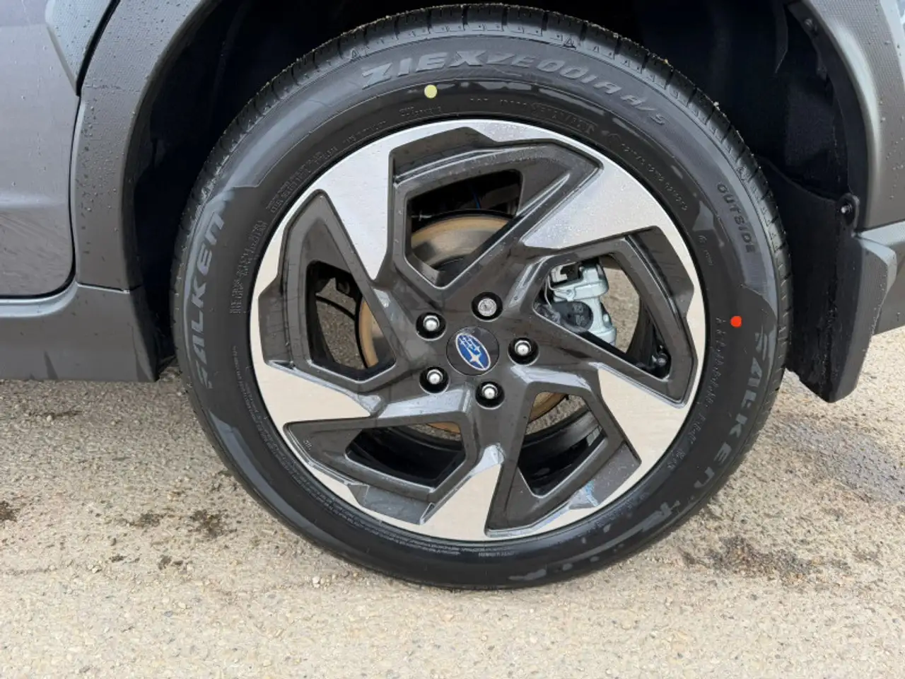 Subaru Crosstrek снимка Subaru Crosstrek