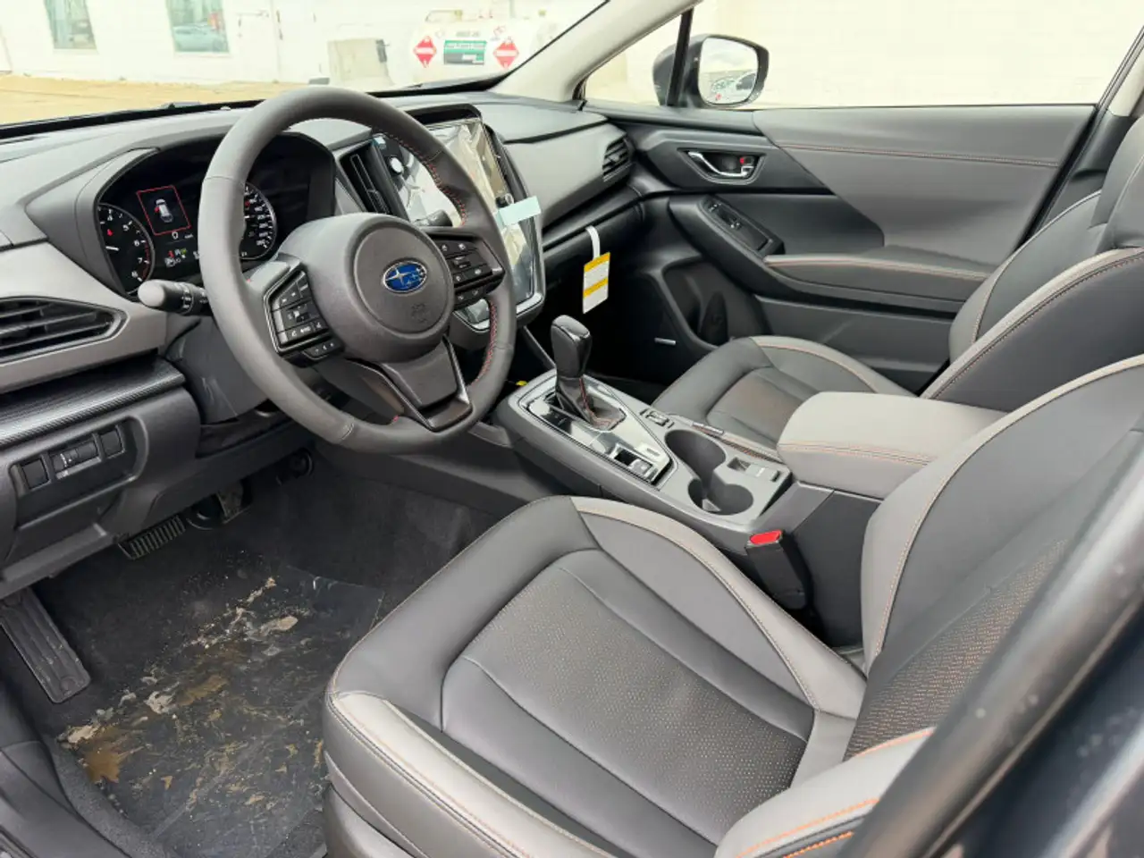 Subaru Crosstrek снимка Subaru Crosstrek