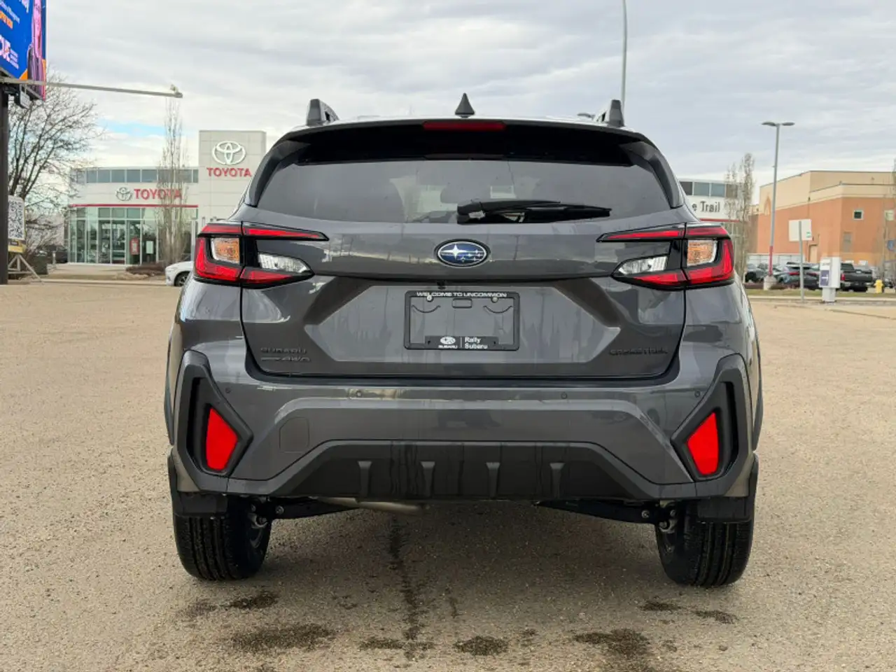 Subaru Crosstrek снимка Subaru Crosstrek