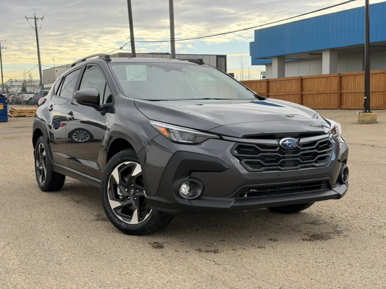 Subaru Crosstrek снимка Subaru Crosstrek