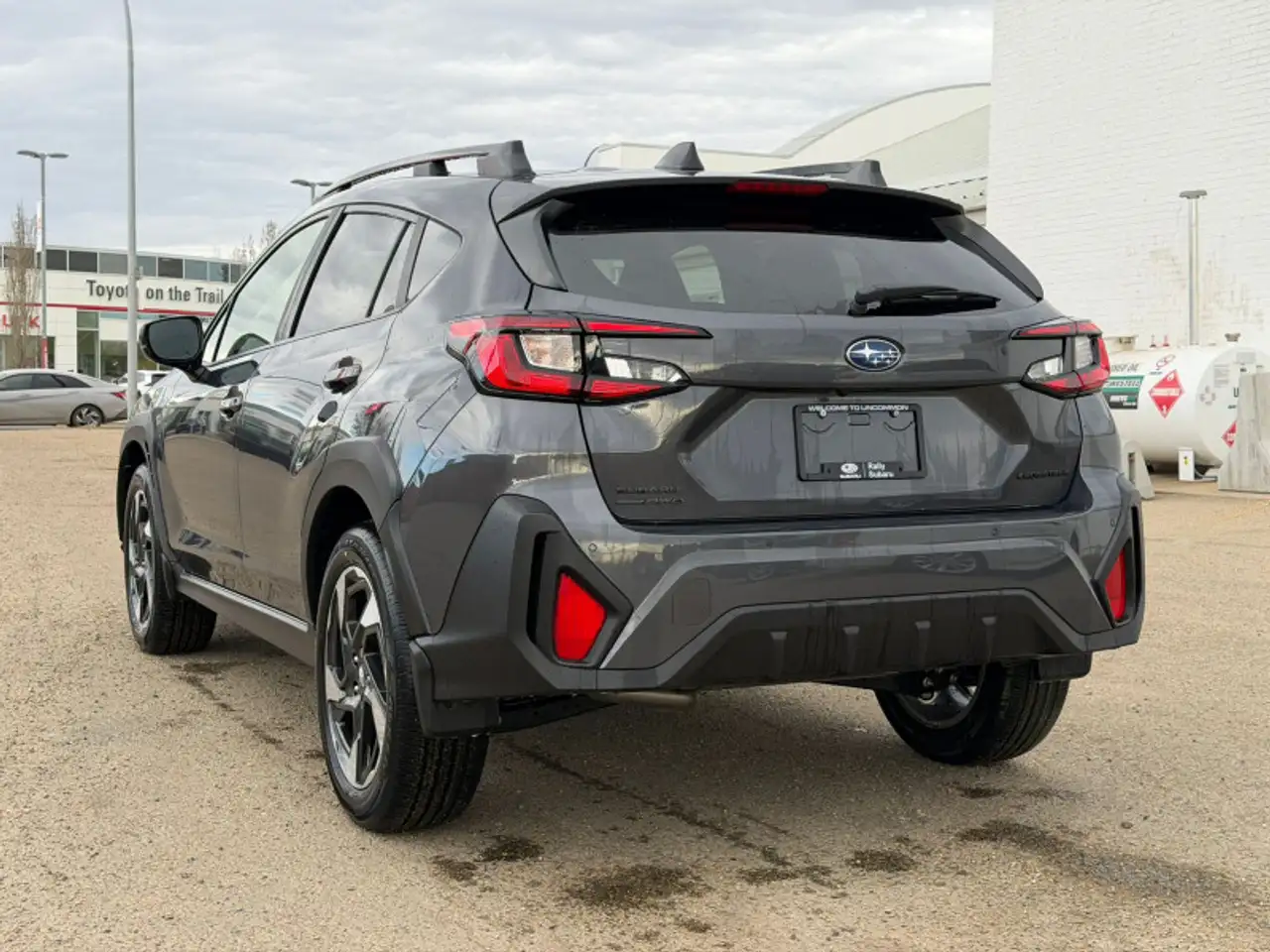 Subaru Crosstrek снимка Subaru Crosstrek
