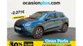 Fiat 600 1.2 MHEV DDCT 100kW Blau - thumbnail 1