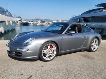 (997) 3.8 355 CARRERA S
