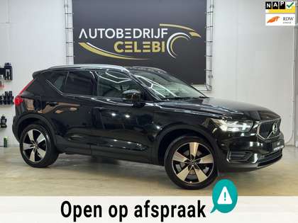 Volvo XC40 2.0 T4 R-Design 2019 ZWART FULL OPTION