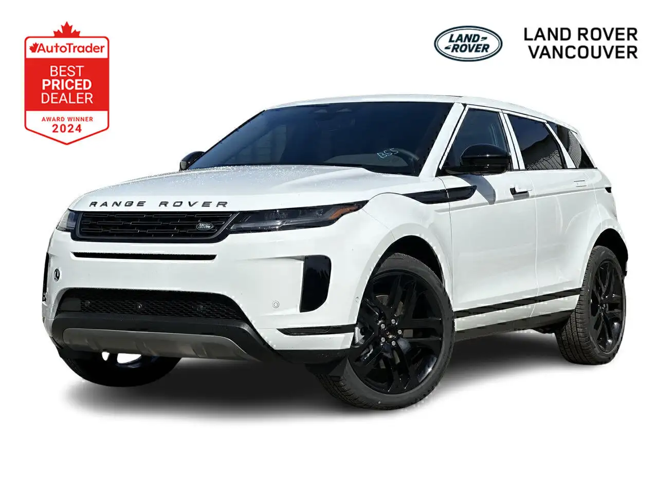 2026 Land Rover Range Rover Evoque