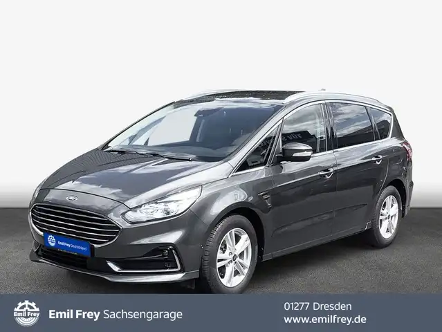 Ford S-Max 2.5 Duratec FHEV TITANIUM Navi*RFC