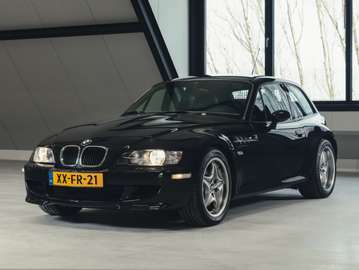 Z3 M Coupe 3.2  | 1999 | Origineel NL | 66.340 km | 1e lak | historie | 3 eigenaren