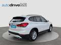 BMW X1 xDrive 18d Advantage Weiß - thumbnail 6