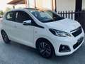 Peugeot 108 Allure **POSS.PACK MEDIA** VED.NOTE Blanc - thumbnail 3