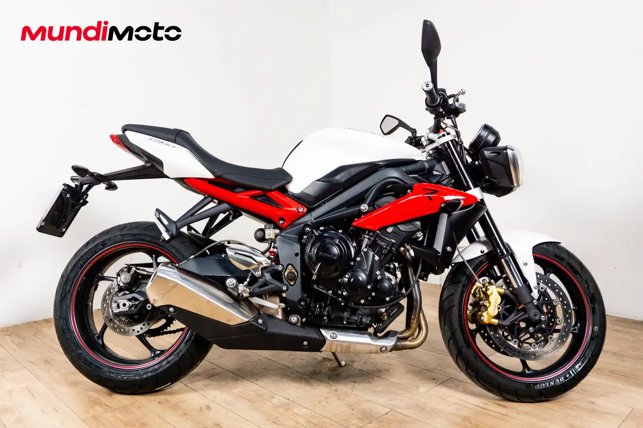 Triumph Street Triple 675