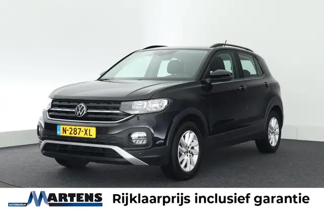 Volkswagen T-Cross 1.0 TSI 95pk Life Navigatie Adaptive Cruise Airco