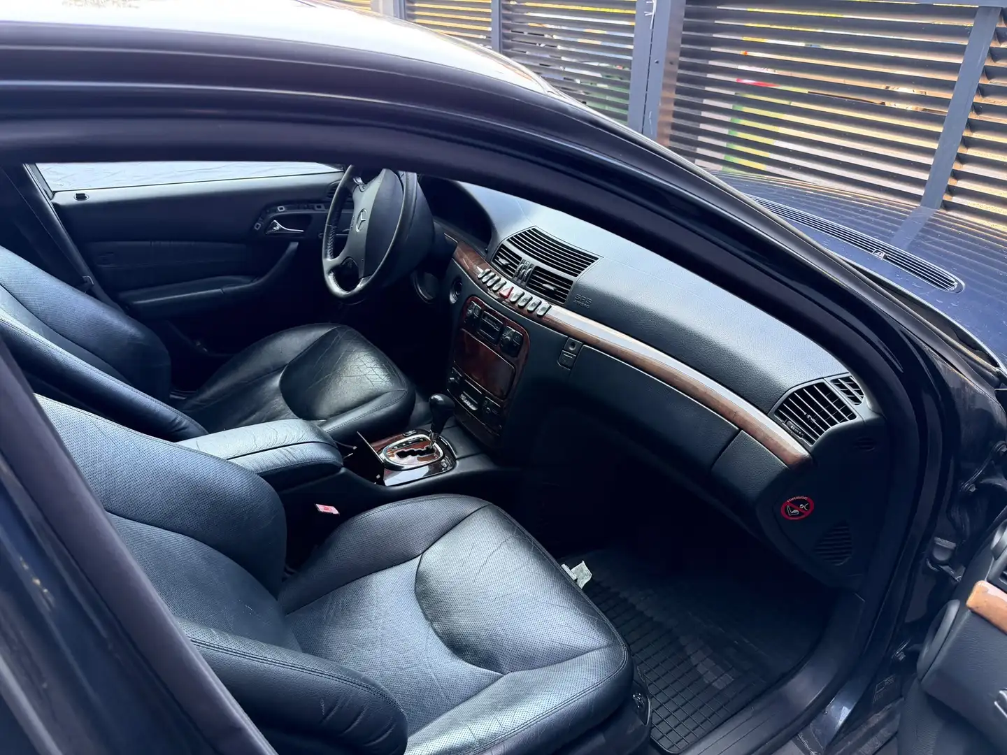Mercedes-Benz S 320 CDI Aut. - 1