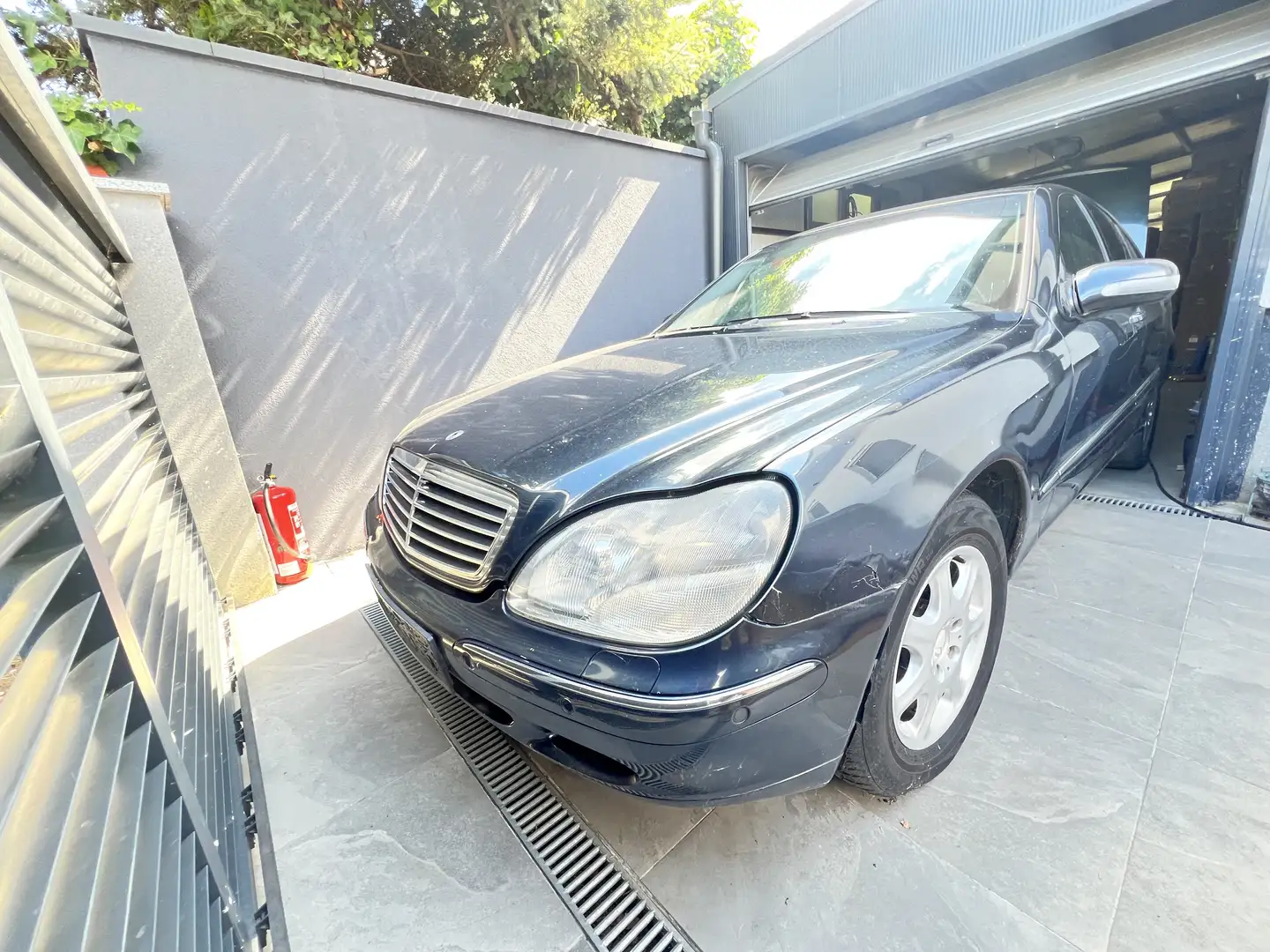 Mercedes-Benz S 320 CDI Aut. - 1