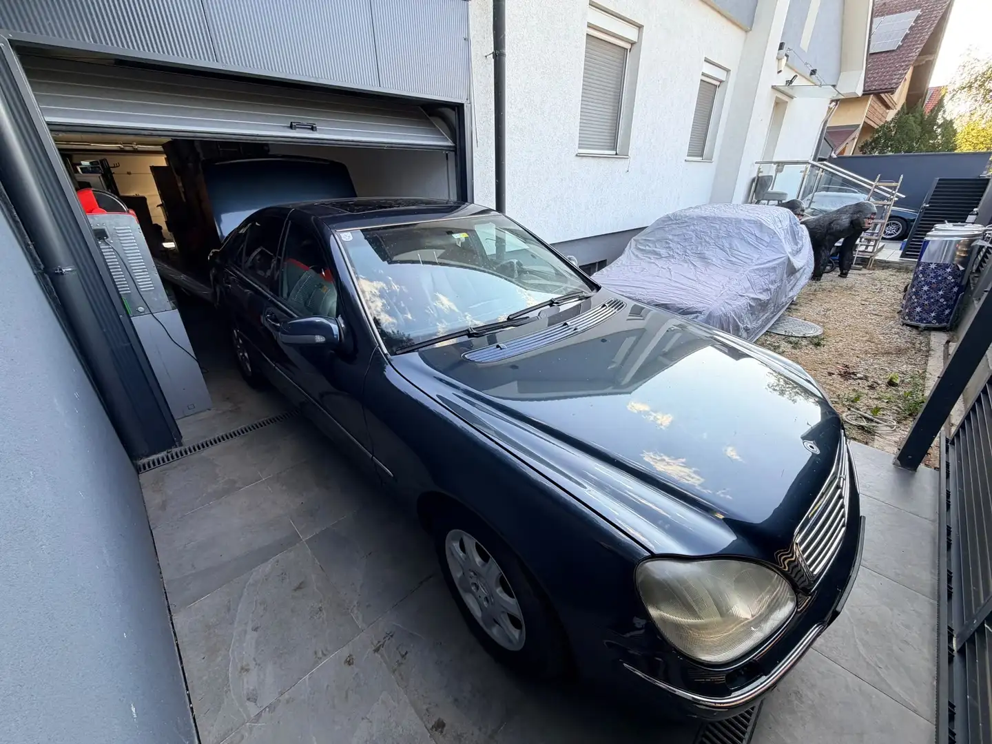 Mercedes-Benz S 320 CDI Aut. - 2