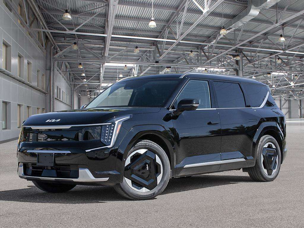 2026 Kia EV9