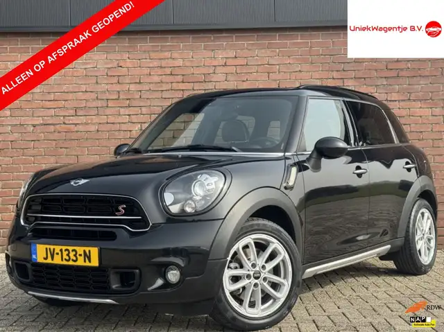MINI Cooper S Countryman Mini 1.6 PEPPER | NL-AUTO! | 1E EIG!