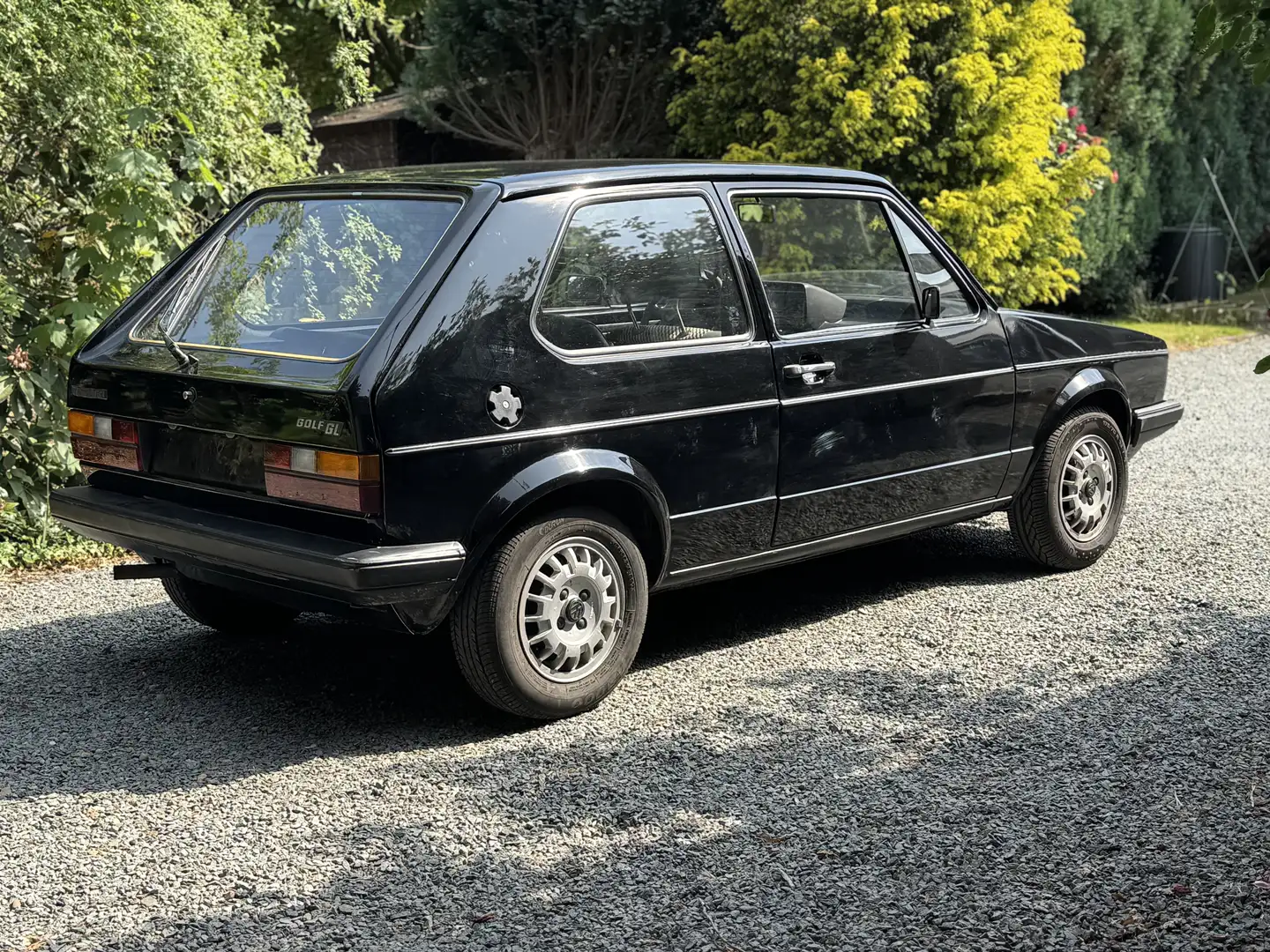 Volkswagen Golf VW GOLF 1 DIESEL 1981 Oldtimer - 2