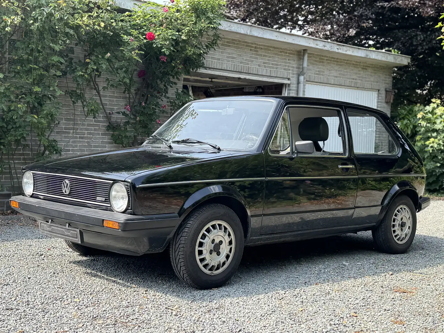 Volkswagen Golf VW GOLF 1 DIESEL 1981 Oldtimer - 1
