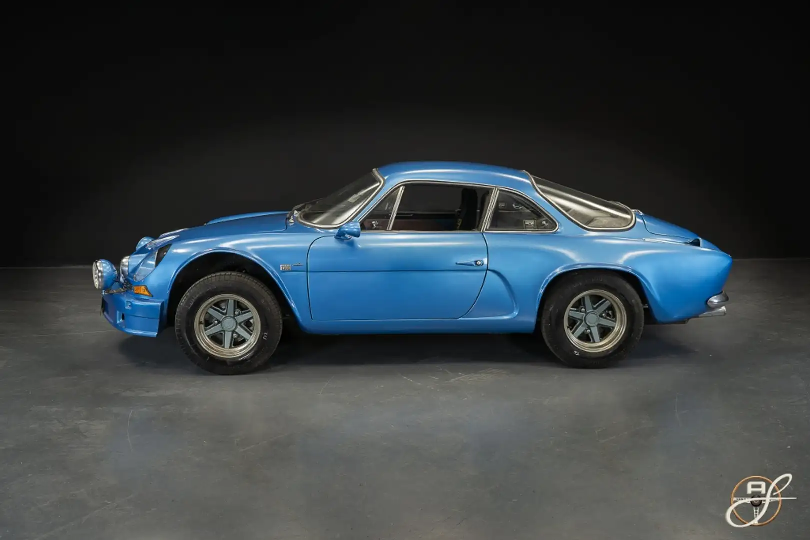 Alpine A110 1300 Azul - 2