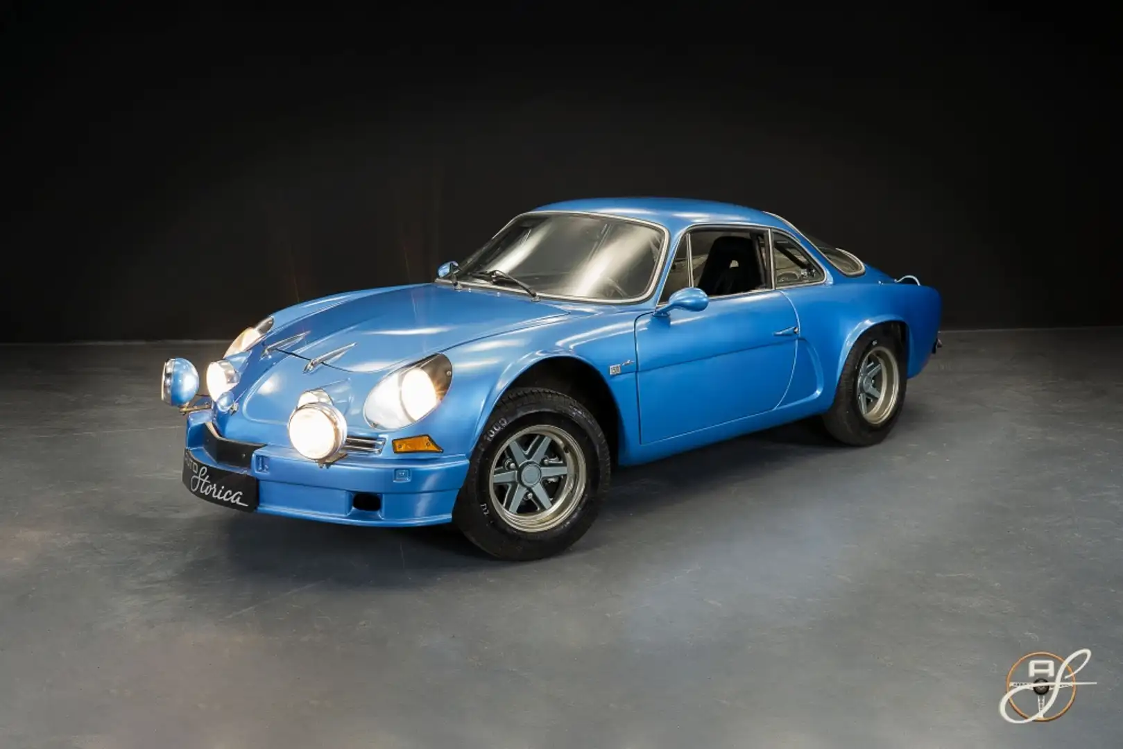 Alpine A110 1300 Azul - 1