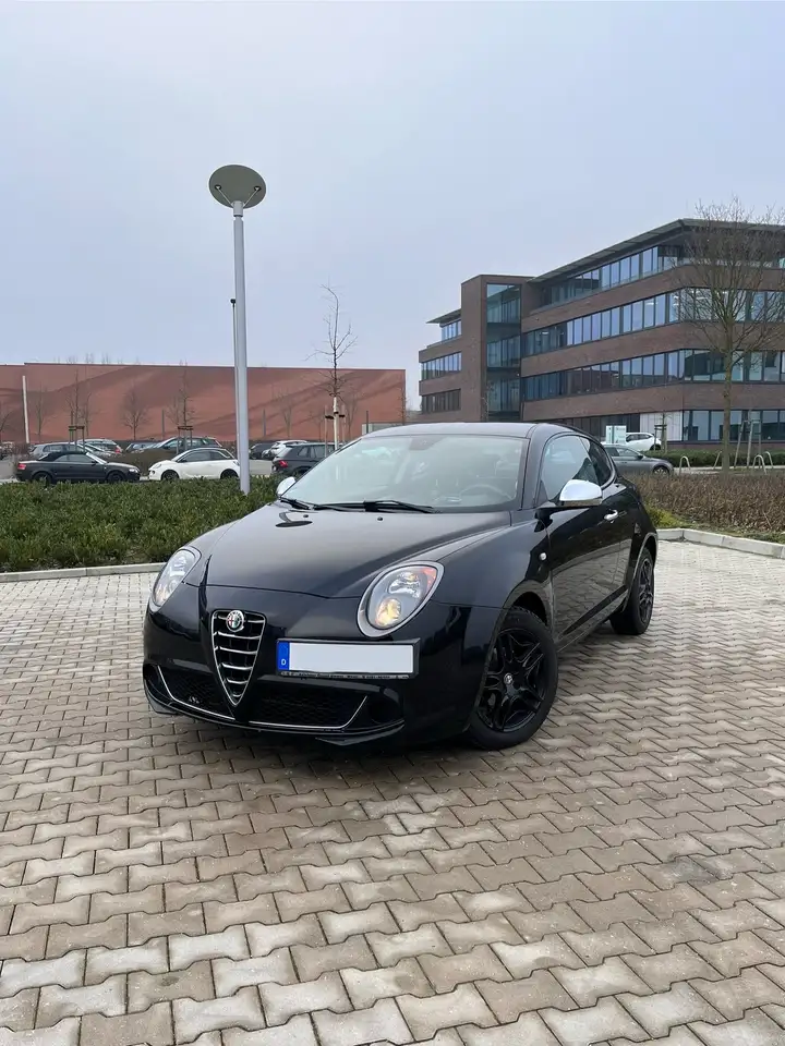 Alfa Romeo MiTo