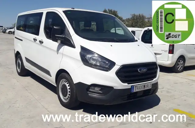Ford Tourneo Custom 2.0 EcoBlue Trend 105