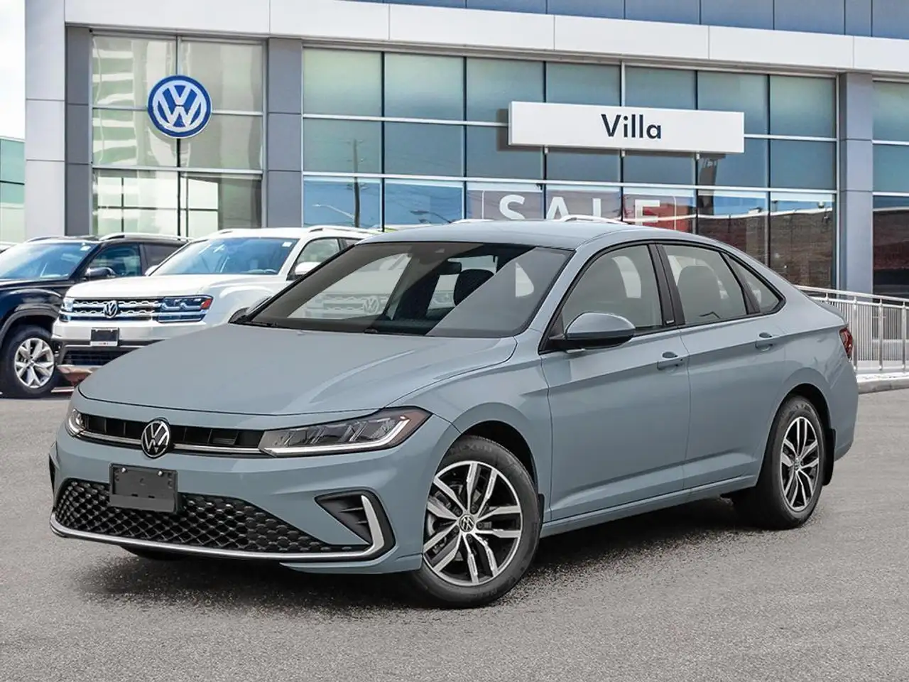 2026 Volkswagen Jetta