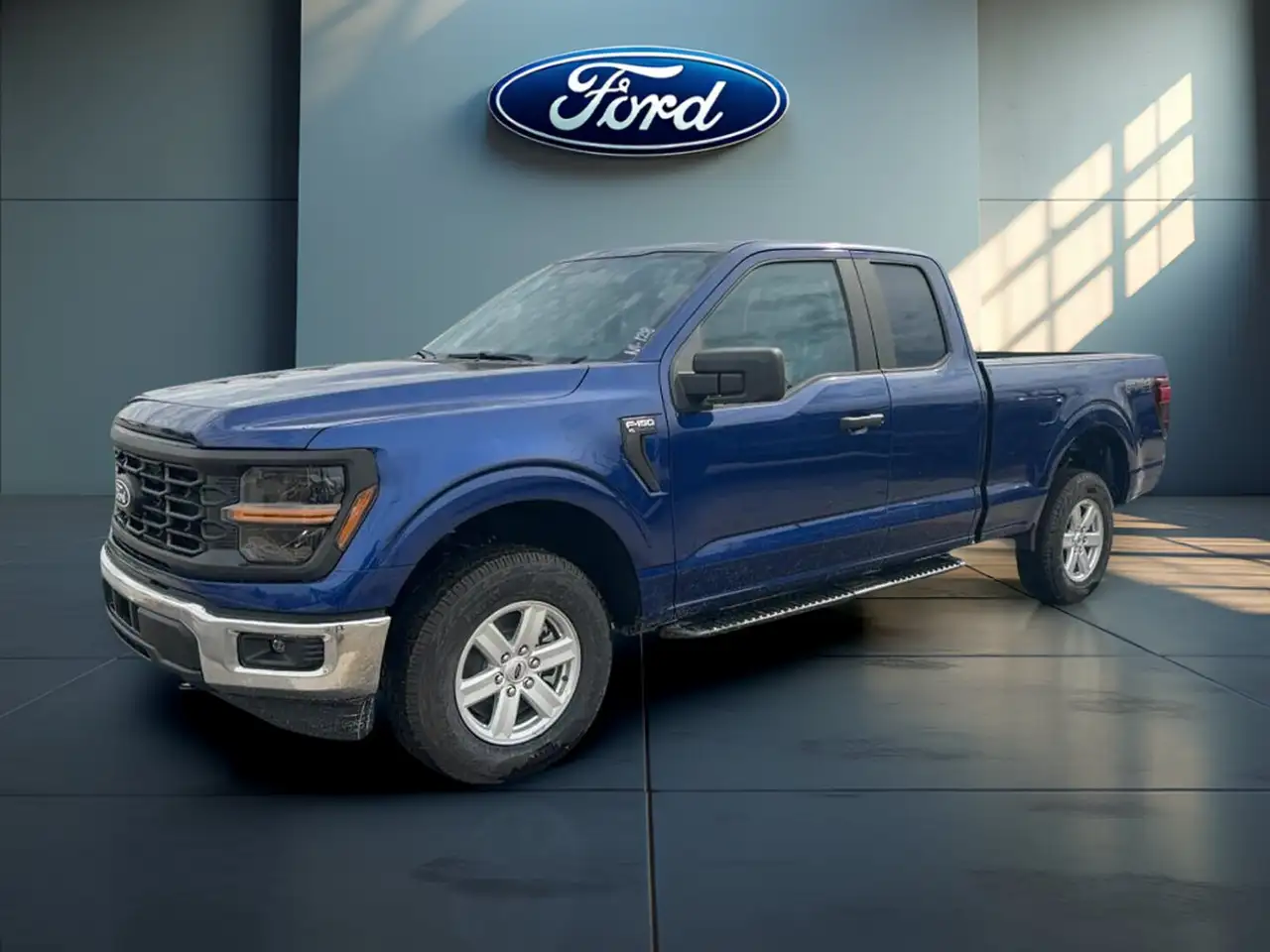 2026 Ford F 150