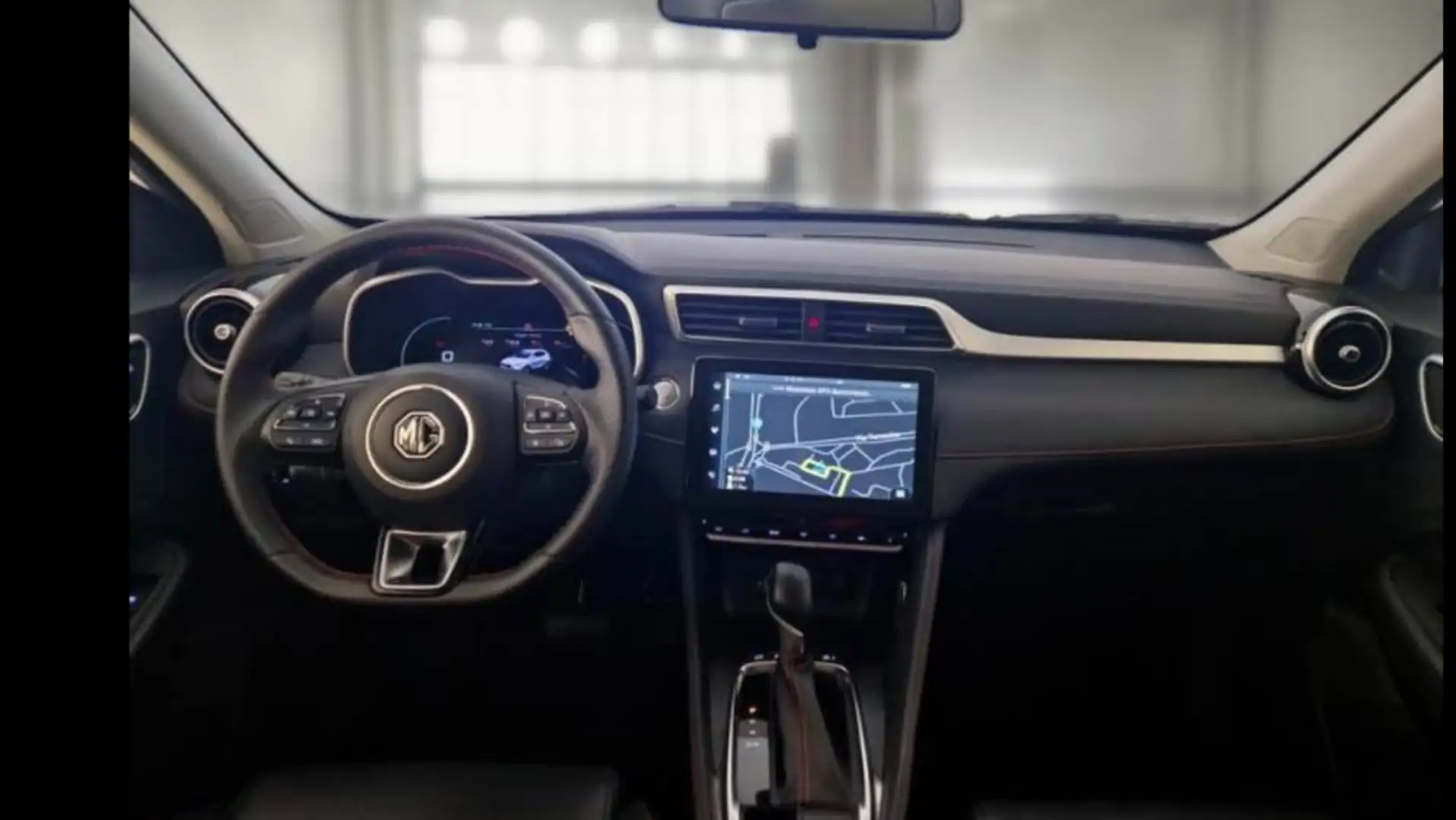 MG ZS 1.0T Gdi Aut. Luxury Blanc - 2