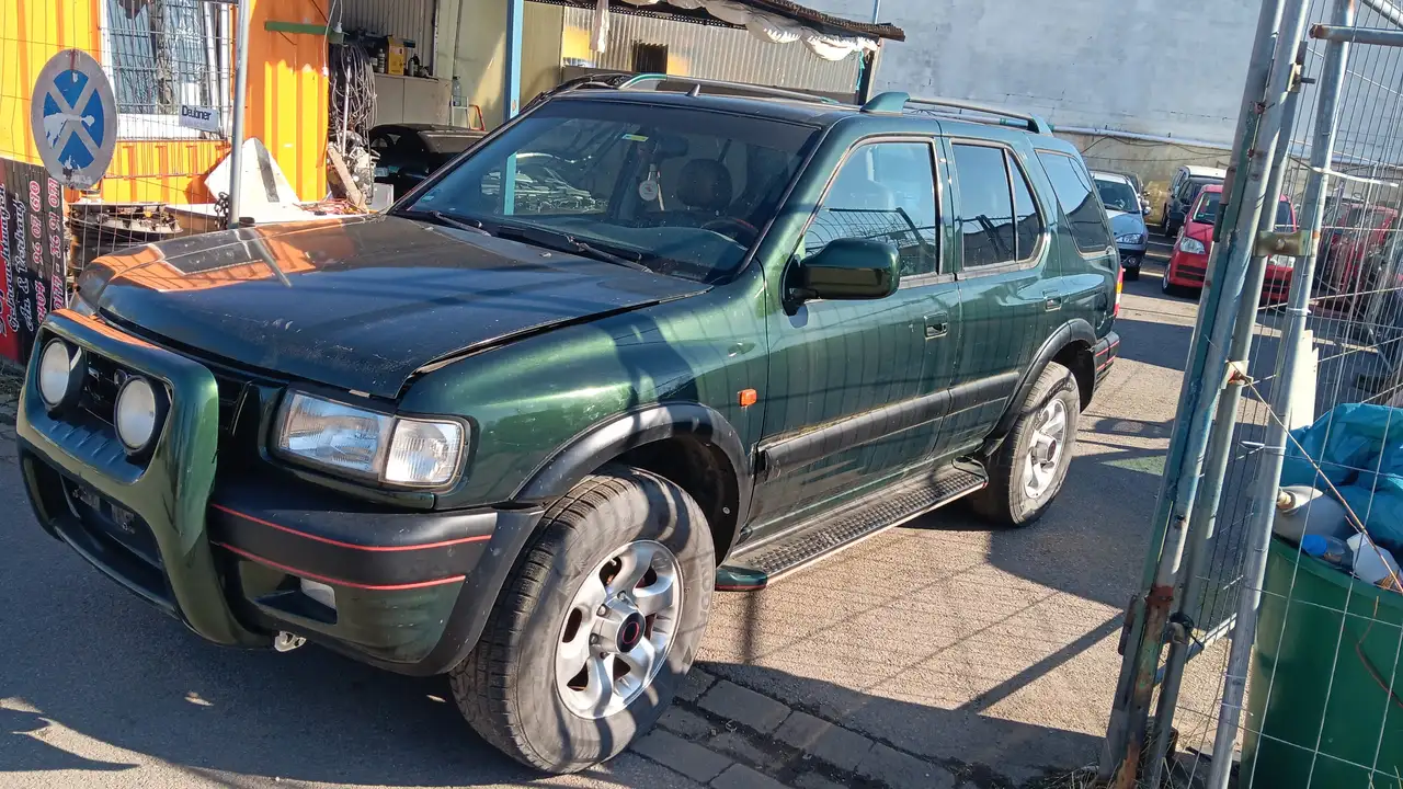 Opel Frontera