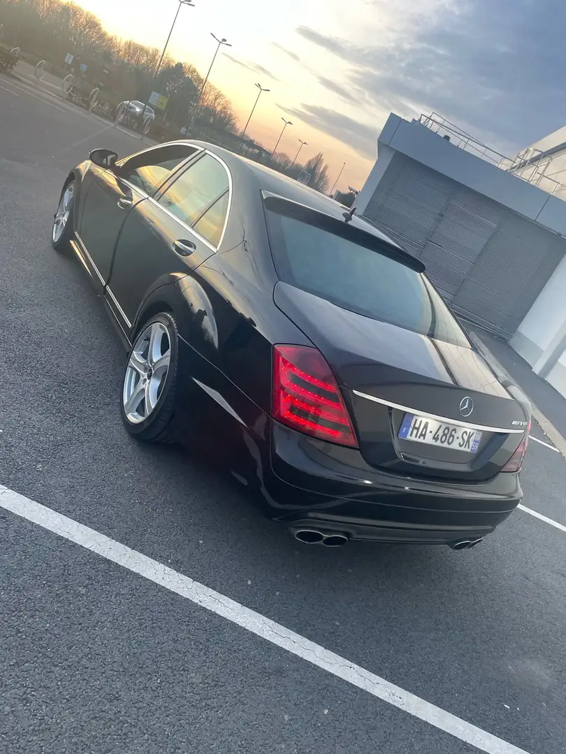 Mercedes-Benz S 320 DESIGNO - 2