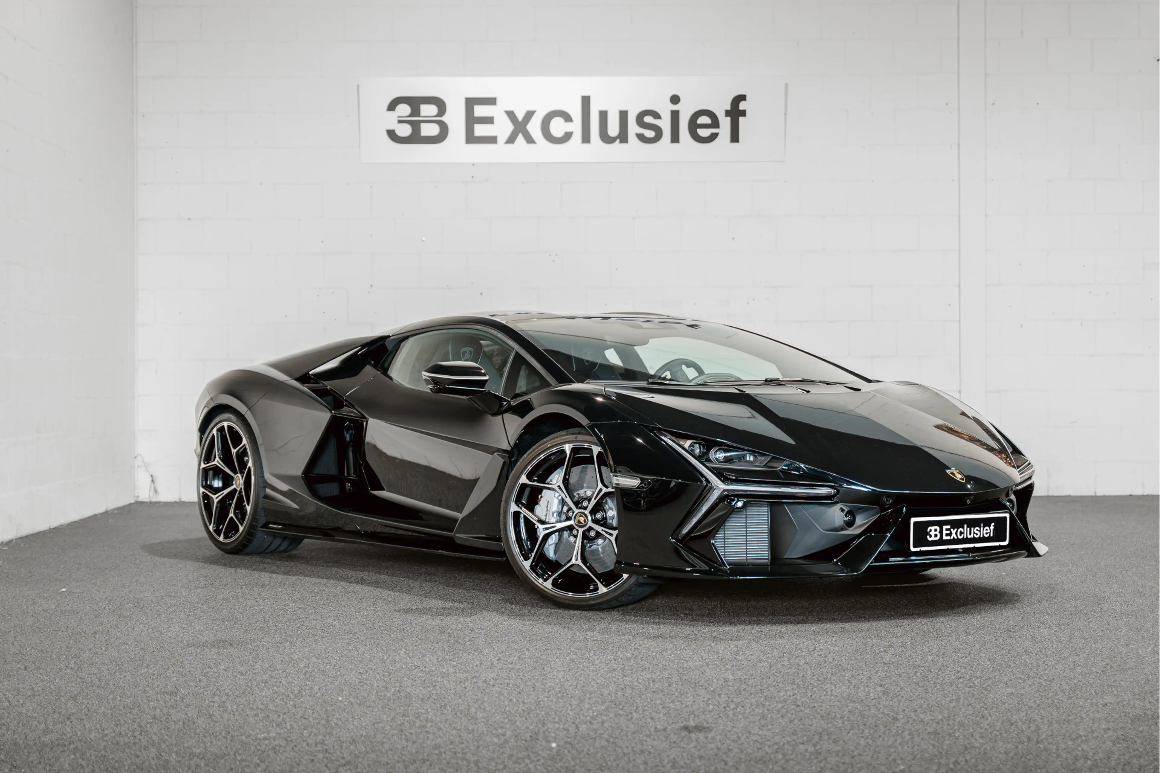Lamborghini Revuelto Revuelto 6.5 1015 PK Coupe