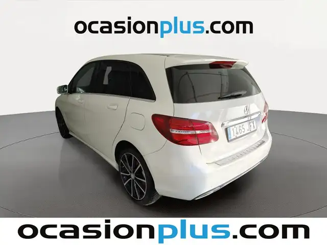 Mercedes-Benz B-Class view 3